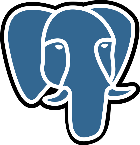 The Postgres icon